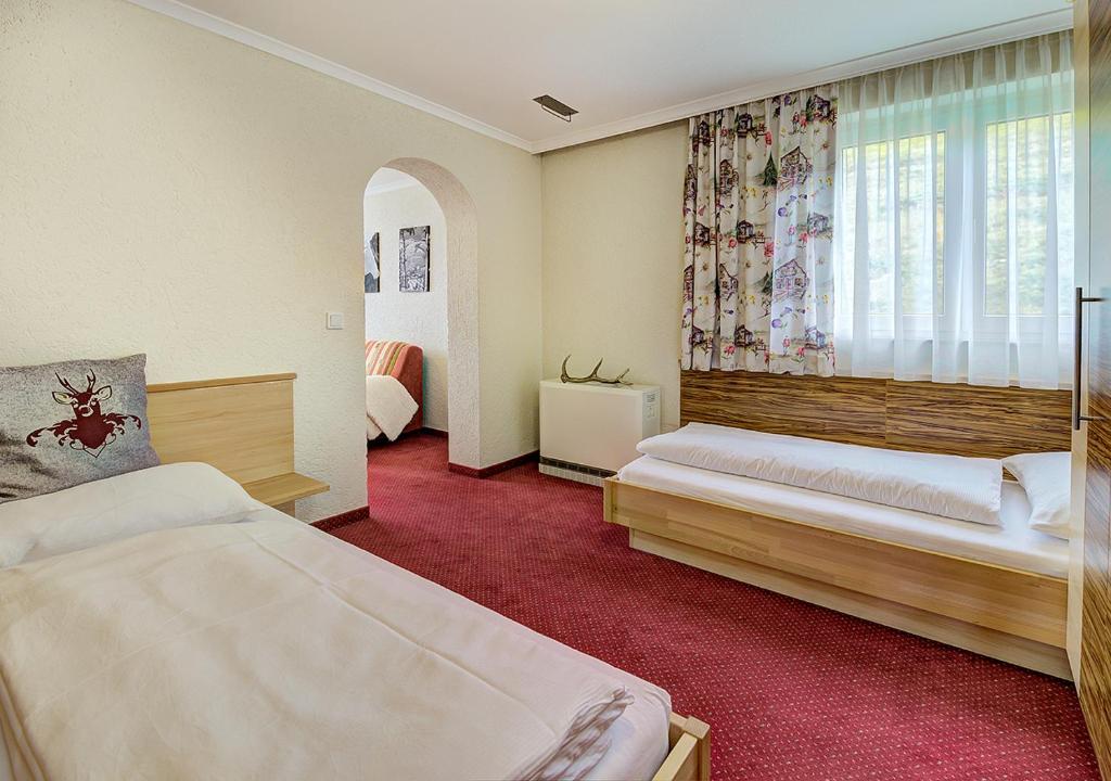 Familien-Suite - Seidlalm - Zimmeransicht