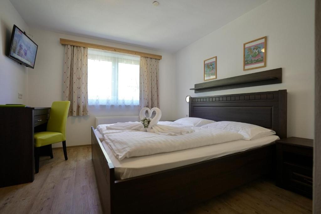 DZ Standard Alpin ohne Balkon - Seidlalm
