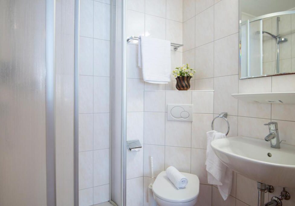 Badezimmer Seidlalm